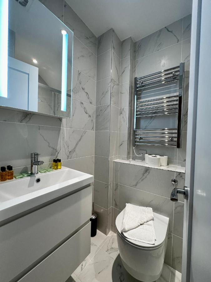 Modern Apartments In Paddington Central London Free Wifi By City Stay Aparts 伦敦 外观 照片