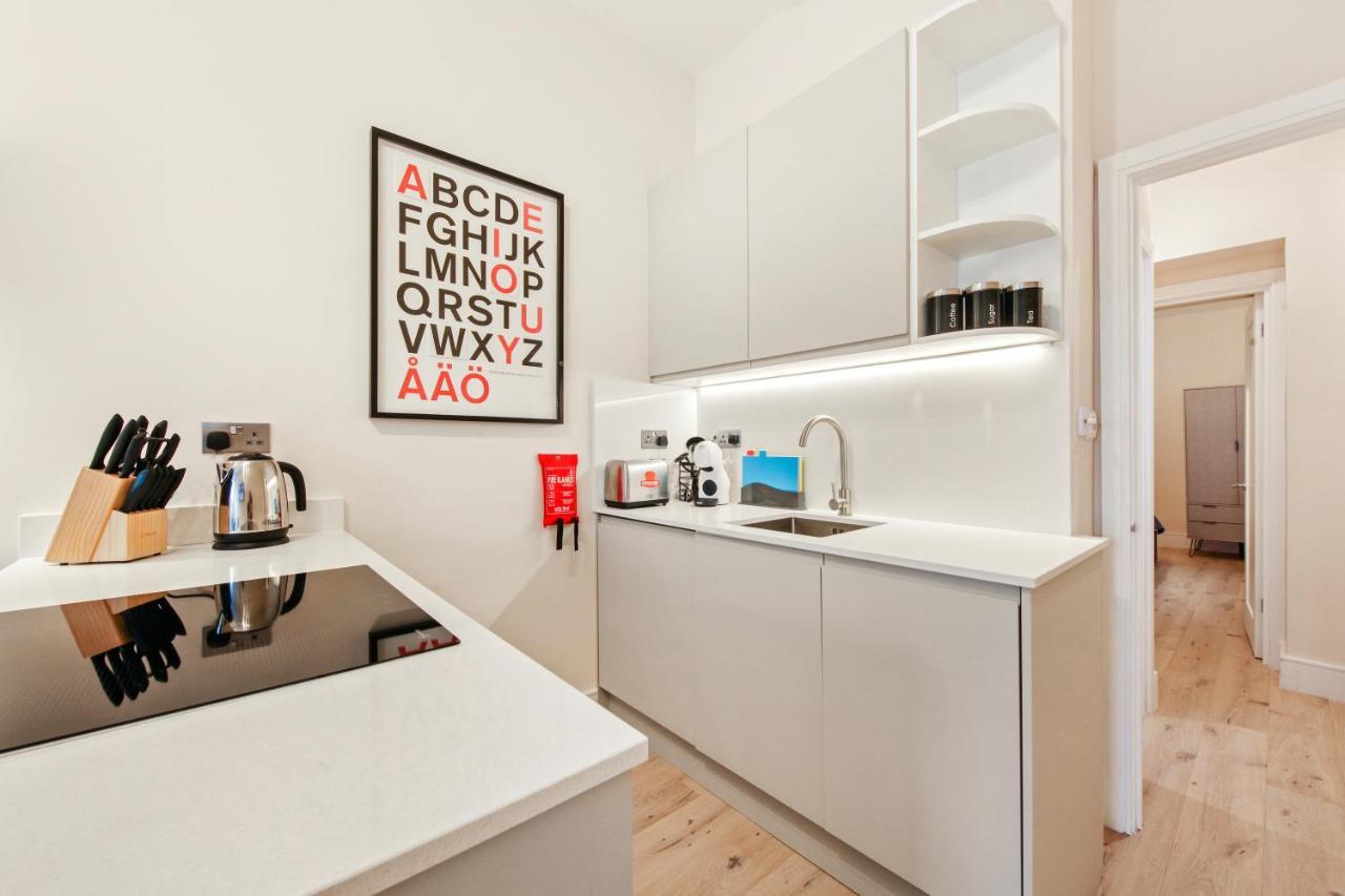 Modern Apartments In Paddington Central London Free Wifi By City Stay Aparts 伦敦 外观 照片