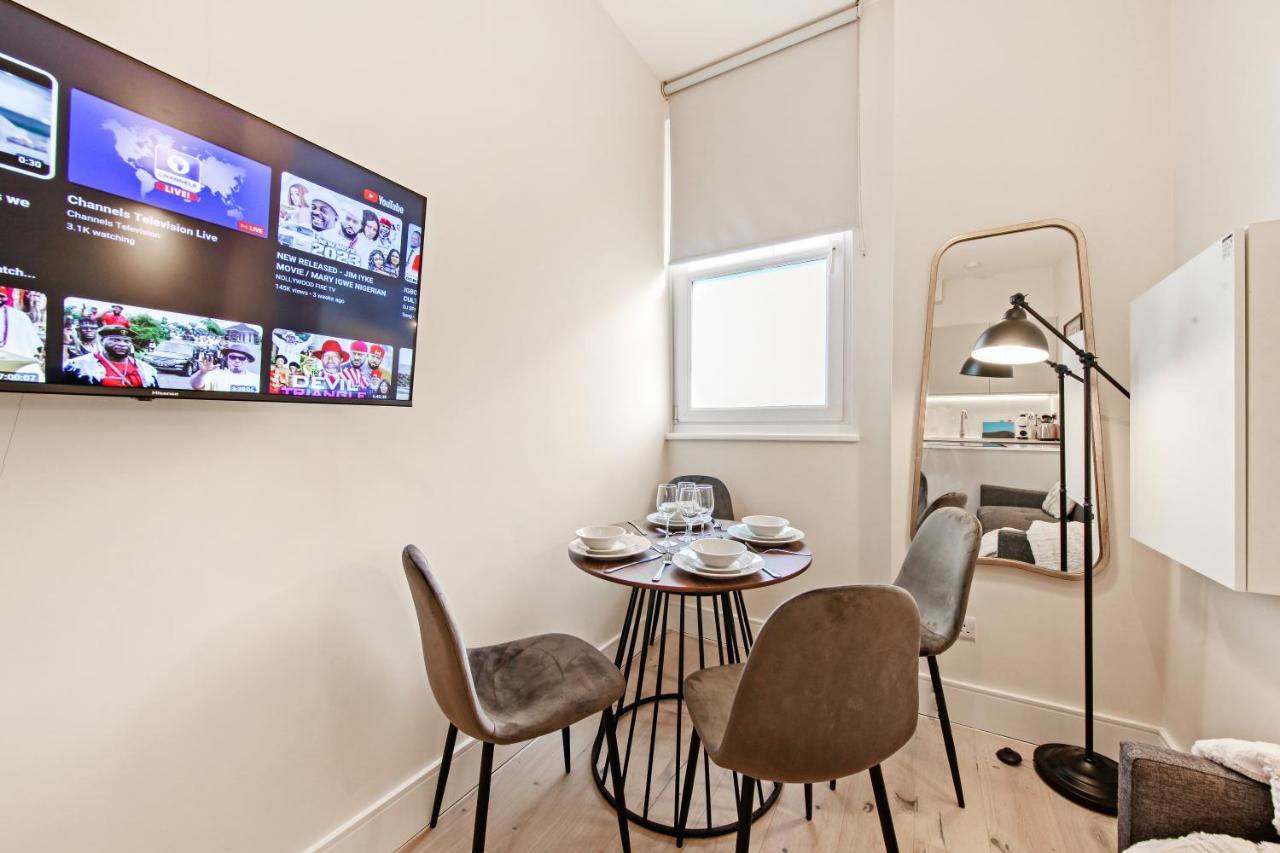 Modern Apartments In Paddington Central London Free Wifi By City Stay Aparts 伦敦 外观 照片