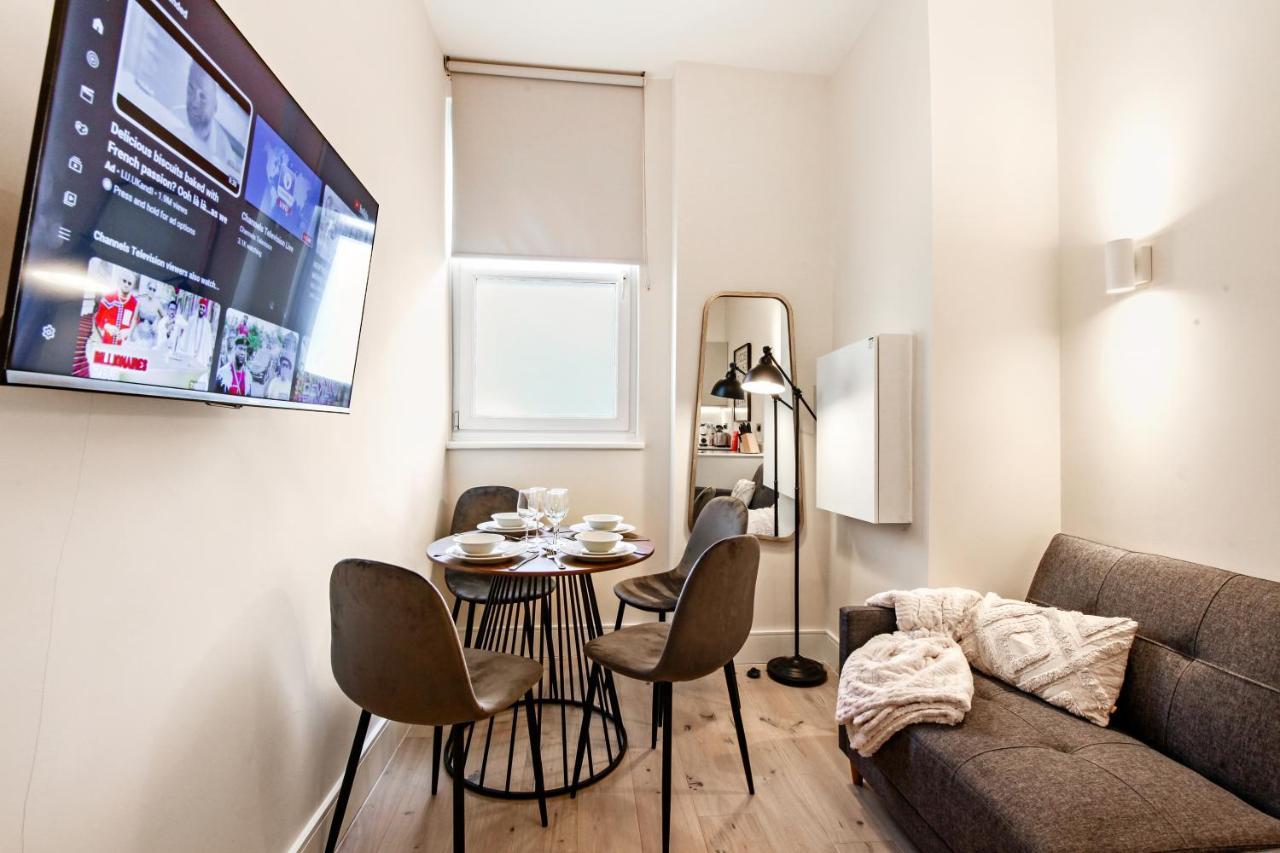 Modern Apartments In Paddington Central London Free Wifi By City Stay Aparts 伦敦 外观 照片