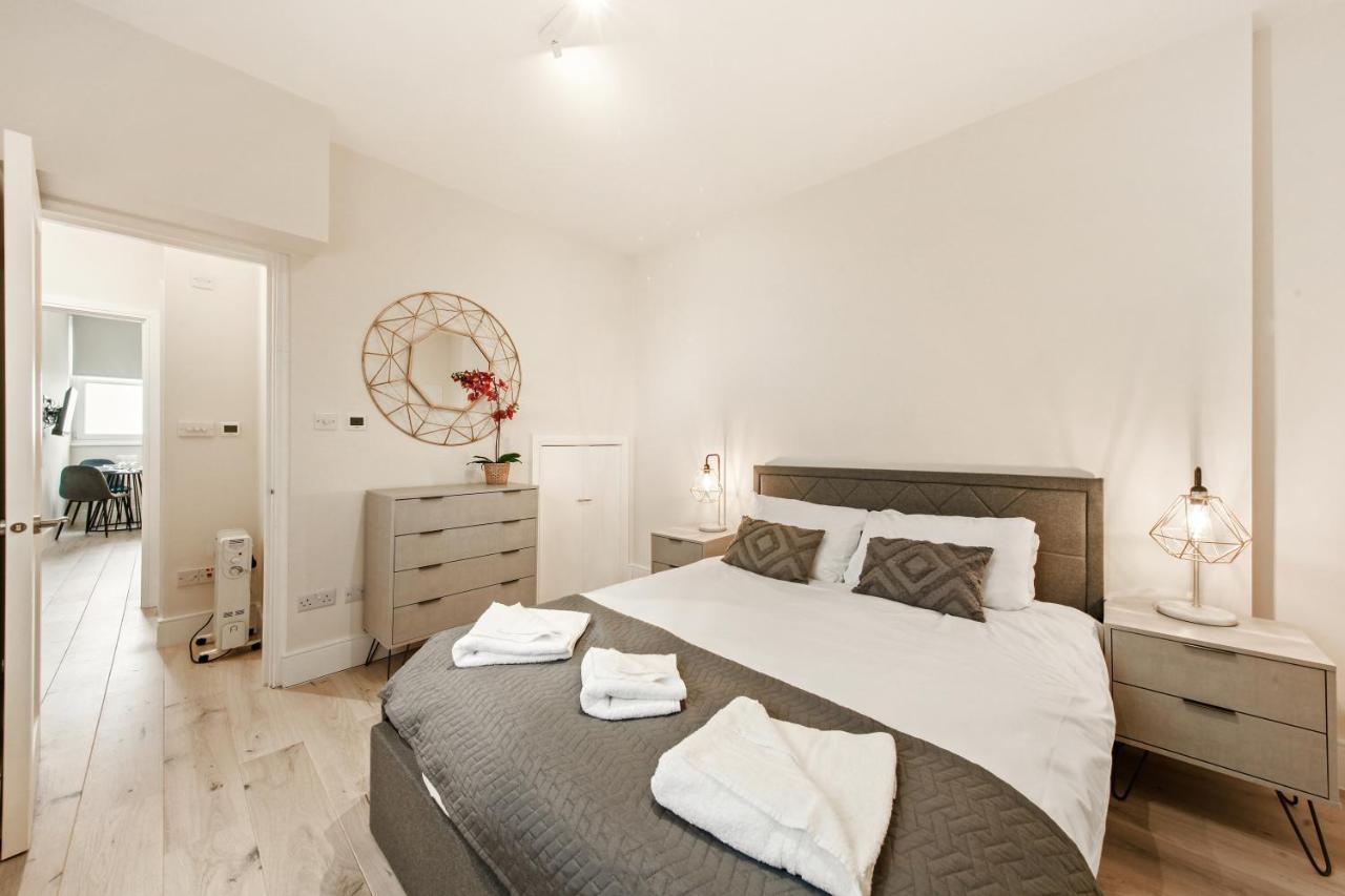 Modern Apartments In Paddington Central London Free Wifi By City Stay Aparts 伦敦 外观 照片