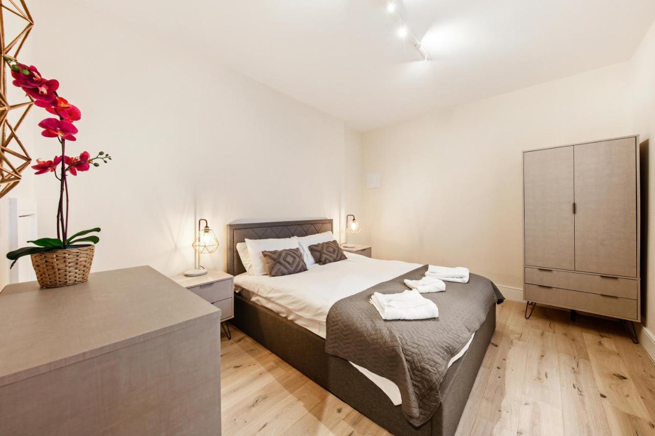 Modern Apartments In Paddington Central London Free Wifi By City Stay Aparts 伦敦 外观 照片