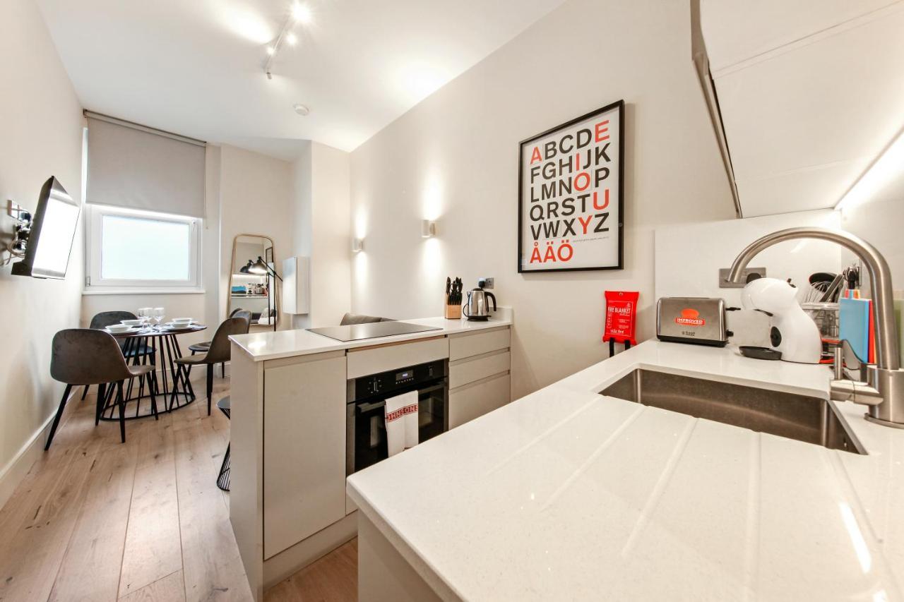 Modern Apartments In Paddington Central London Free Wifi By City Stay Aparts 伦敦 外观 照片