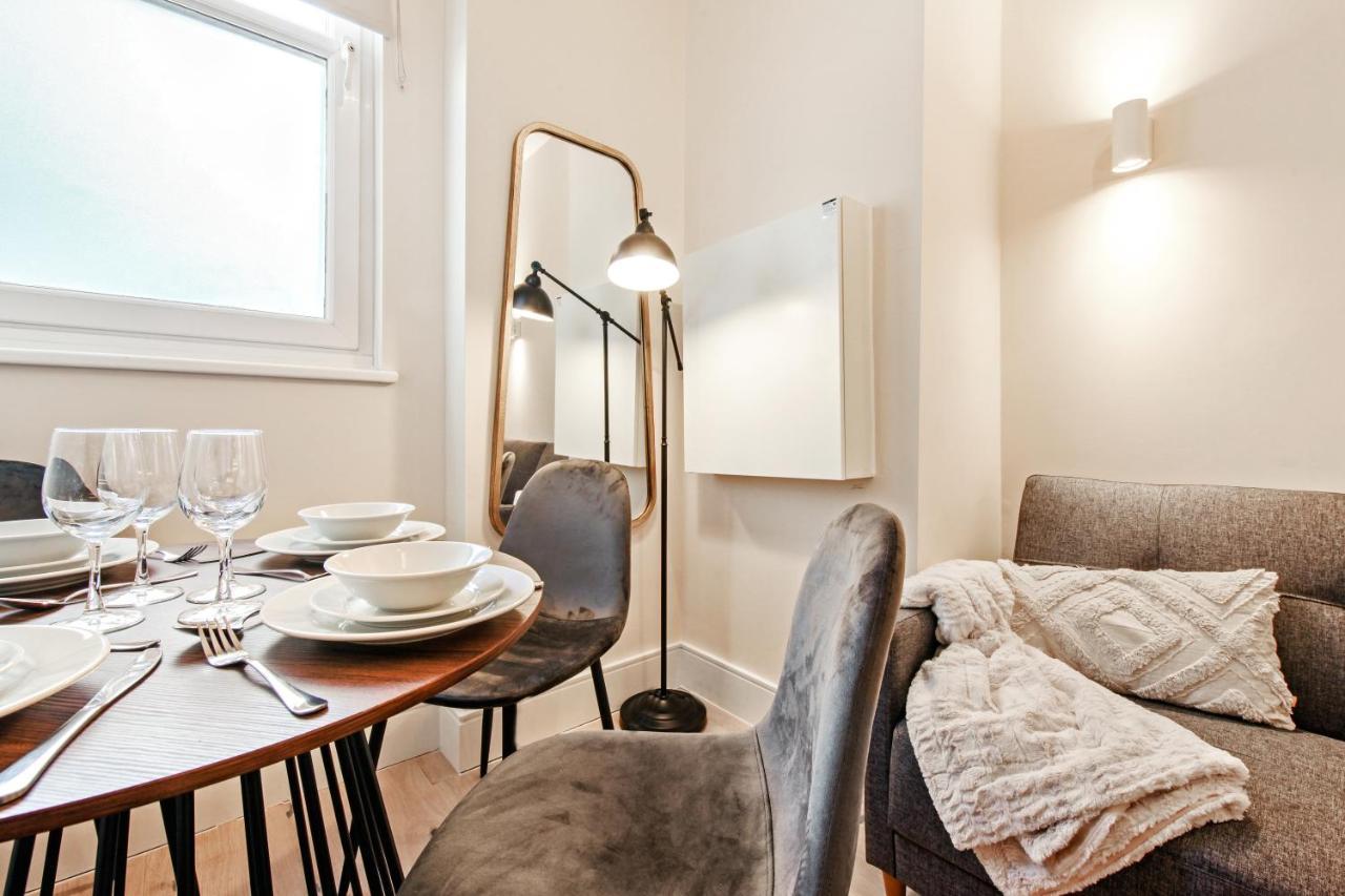 Modern Apartments In Paddington Central London Free Wifi By City Stay Aparts 伦敦 外观 照片