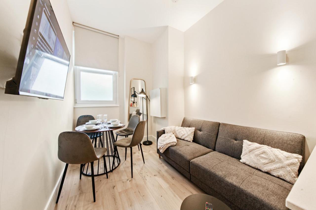 Modern Apartments In Paddington Central London Free Wifi By City Stay Aparts 伦敦 外观 照片